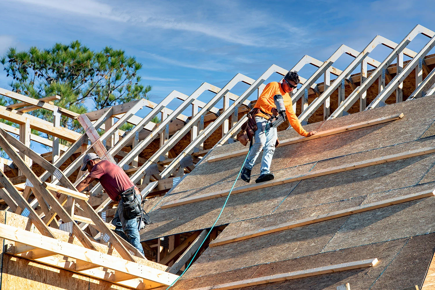 Roofing Subcontractor for General Contractors in Green Bay, WI