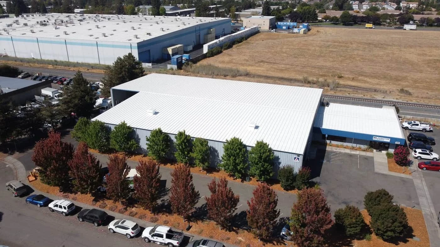 Commercial Roof Coatings in Green Bay