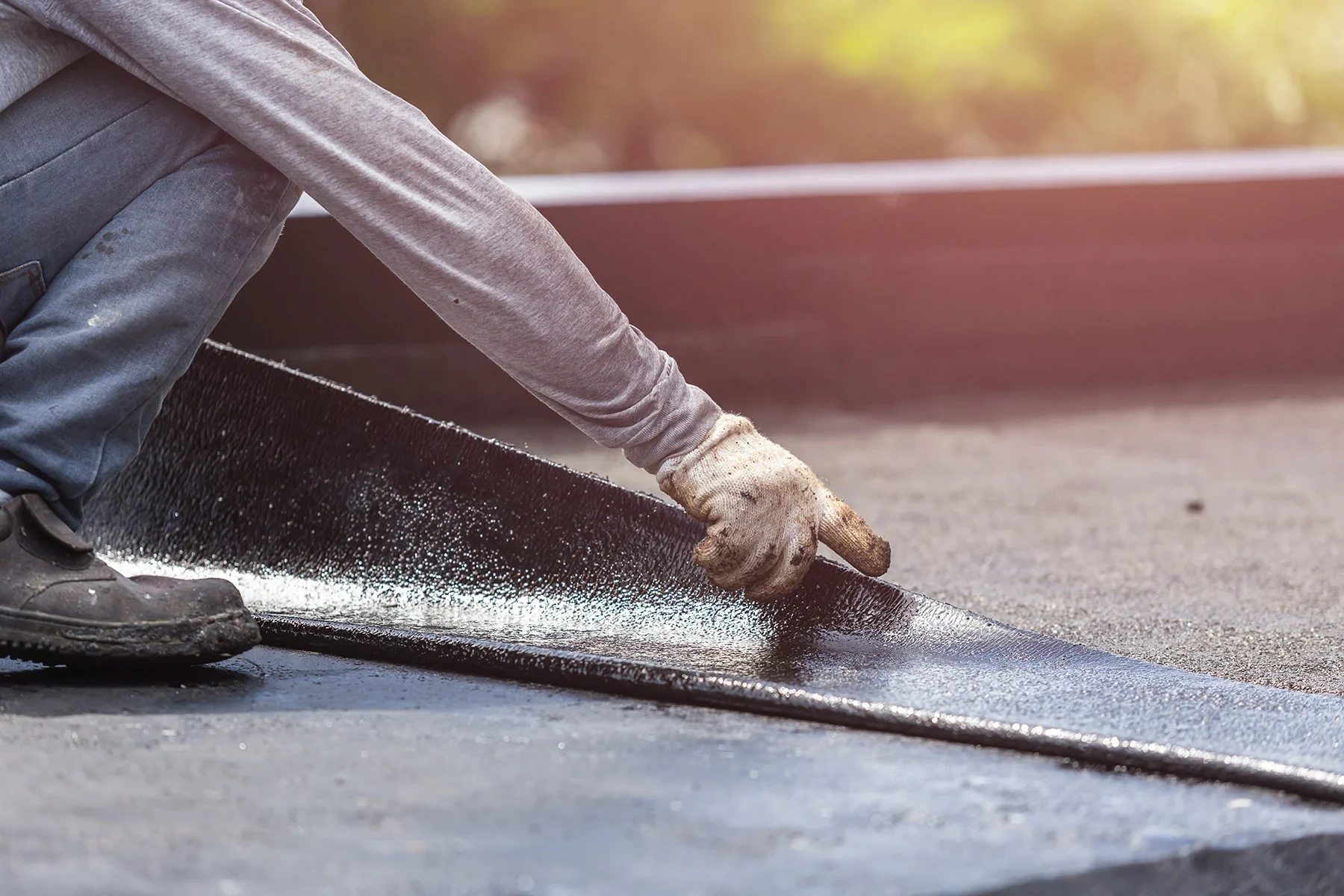 Commercial roof scope planning Commercial roof scope planning