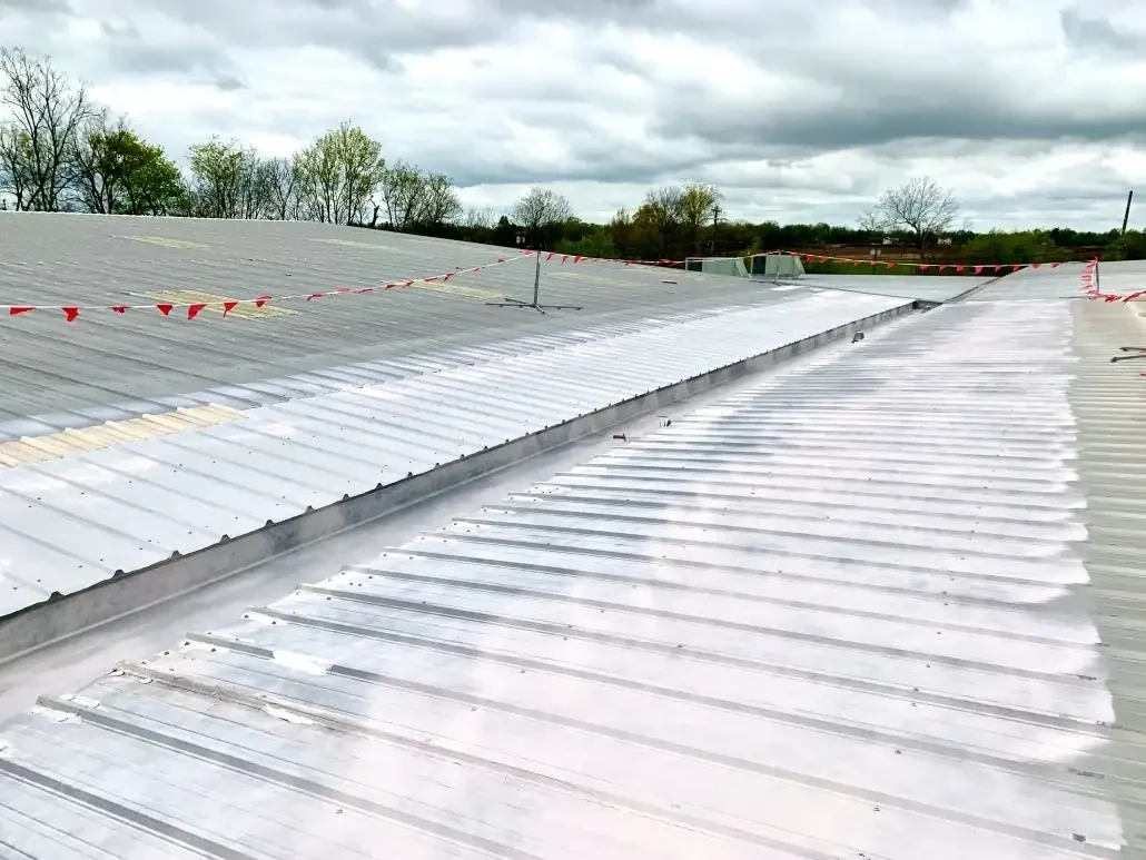 Silicone Roof Coatings in Green Bay, WI